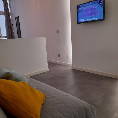 Las Canteras Beach - Moderno Estudio Cerca Del Mar 라스팔마스 외부 사진